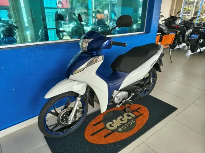 HONDA BIZ 125 EX 2023/2024