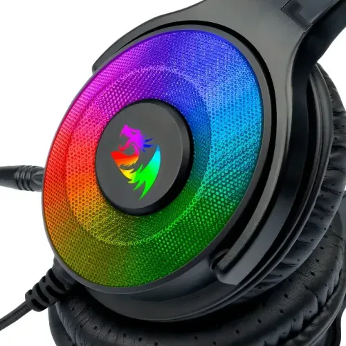Headset Gamer Redragon Pandora 2 H350RGB
