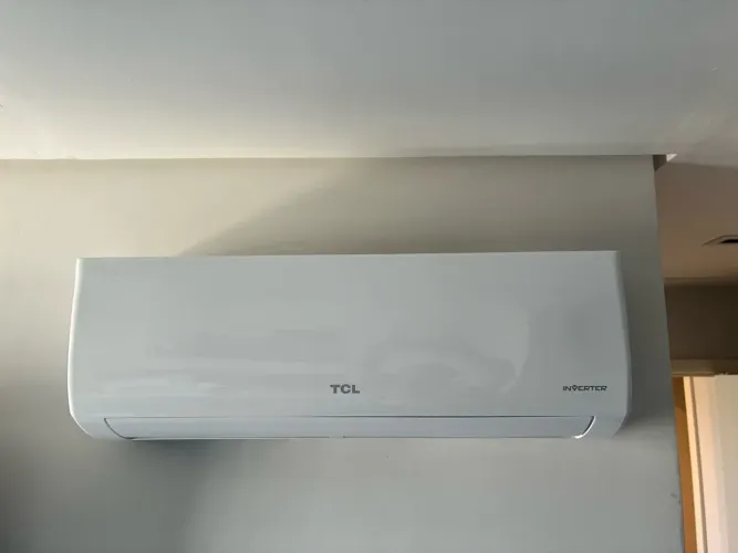 Ar condicionado TCL inverter 9000btu 220v