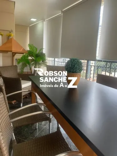 Apartamento a venda na Vila Mascote com 3 quartos, 1 suíte, 3 vagas, 113m², repleto de arm