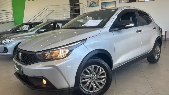 Fiat Argo Endurance 1.3 8V Flex 2025