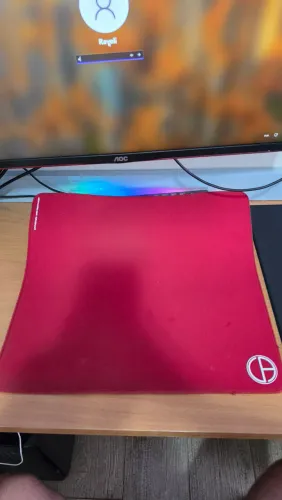 Mousepad gamer Ultraglide Meow Ultraerialace.