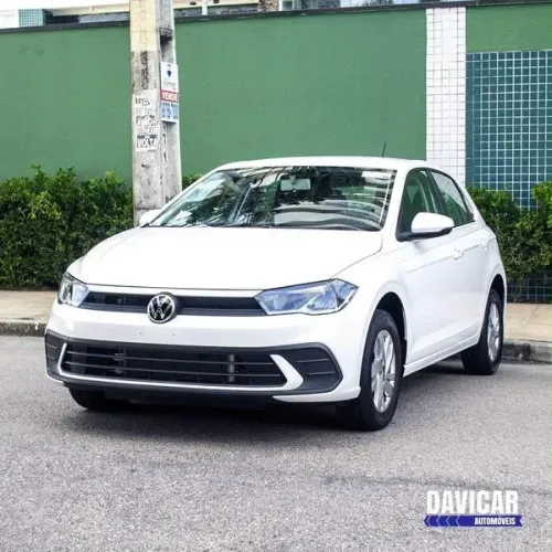 Volkswagen Polo Sense 1.0 170 TSI Flex Aut. 2026