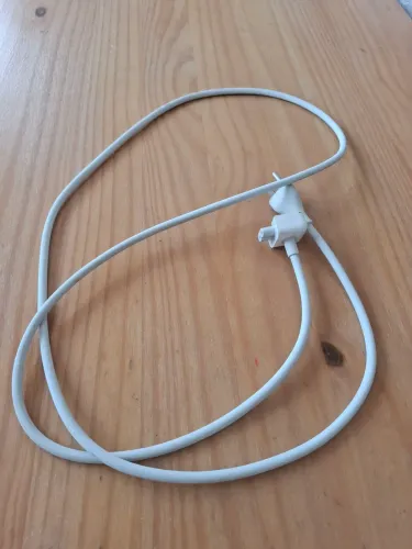 Cabo extensão apple original - tomada padrão americano