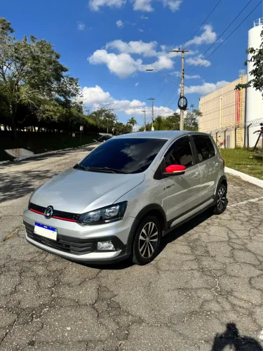 Volkswagen Fox Pepper I Motion 1.6 Flex 16V 5P 2015