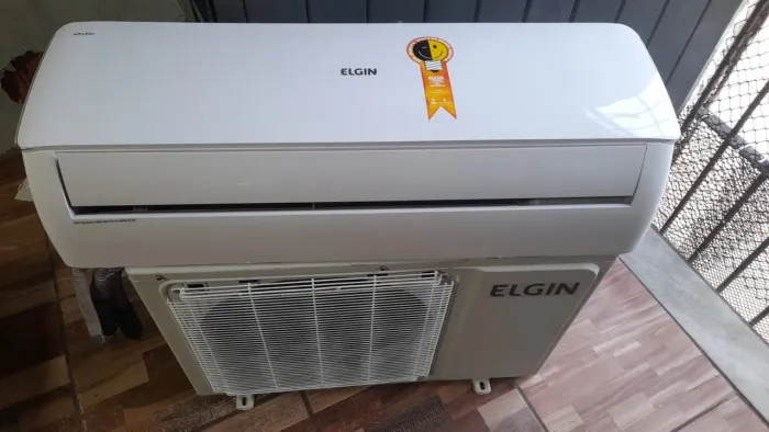 Ar condicionado Elgin convencional 18.000 btus 