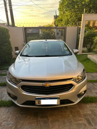 Chevrolet Onix Hatch LTZ 1.4 8V Flexpower 5P Aut. 2019