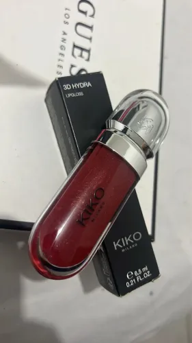 Gloss kiko Milano ORIGINAL cor 16