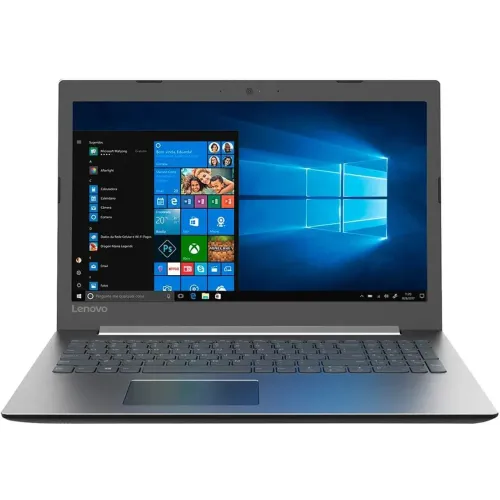 Notebook Lenovo IdeaPad 330 - 1TB de armazenamento - Tela 15.6