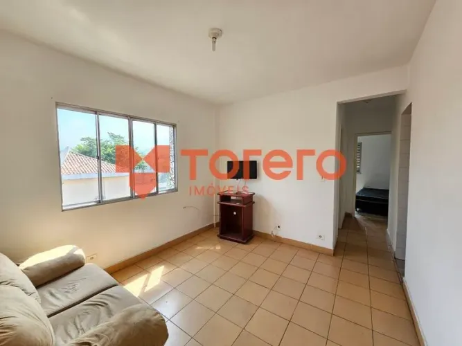 Apartamento 2 Quartos no Jardim Casqueiro | 65m² | Garagem coletiva | Posição de Frente