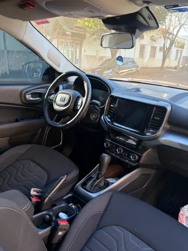 Fiat Toro Freedom 1.3 T270 4X2 Flex AUT 2025