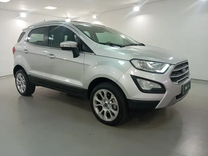 Ford Ecosport Titanium 2.0 16V Flex 5P Aut. 2019