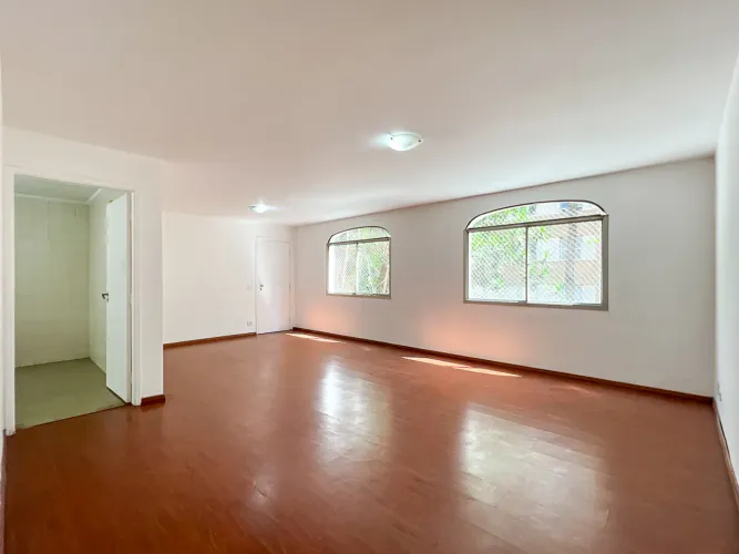 Apartamento para venda em Bela Vista com 4 quartos, sendo 1 suíte, 164m²
