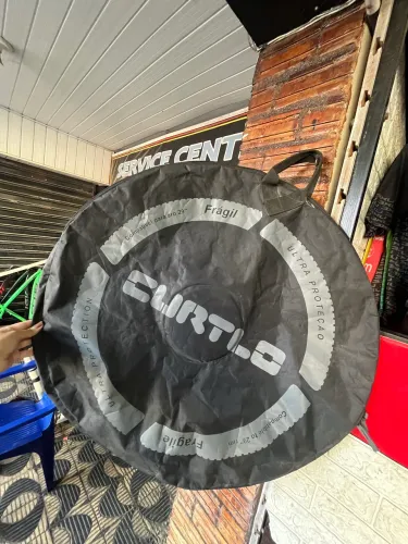 CAPA PARA PNEU DE BICICLETA