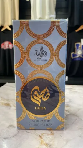 ? Perfume Árabe Duha Al Wataniah Feminino - Eau de Parfum