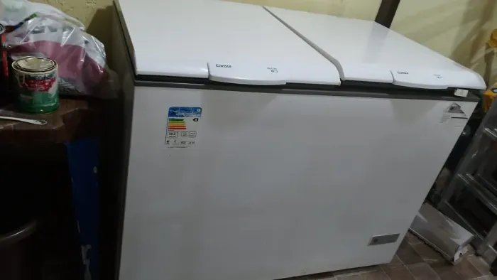 Freezer Consul 414 lts