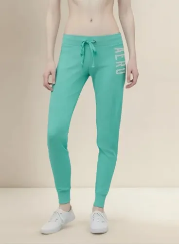 Calça Moletom Aeropostale Jogger Tamanho G
