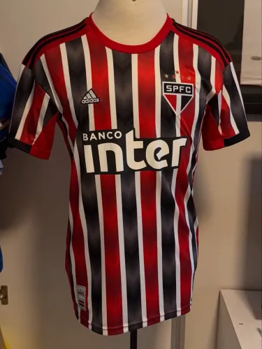 Camisa Sao Paulo Adidas Hernanes