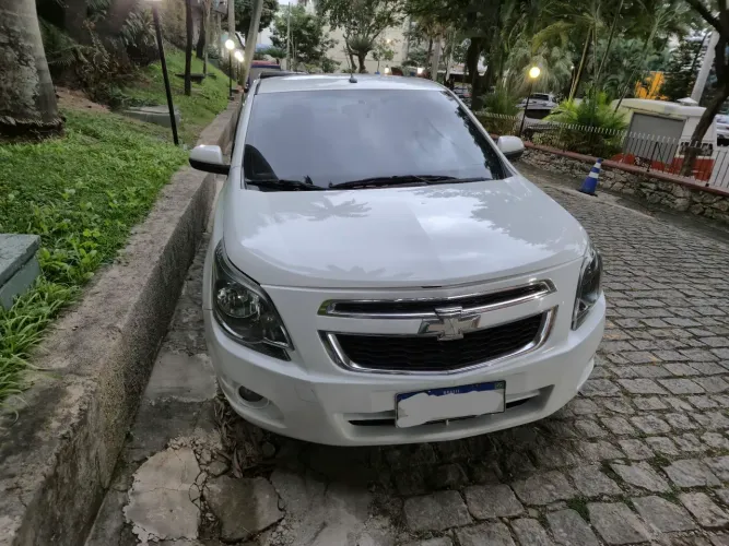 Chevrolet Cobalt LTZ 1.8 8V Econo.flex 4P Aut. 2015