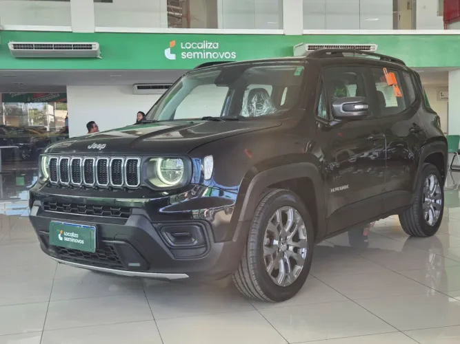 Jeep Renegade Long. T270 1.3 TB 4X2 Flex Aut. 2026