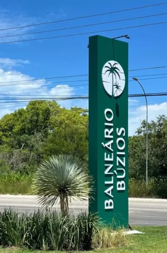 Terreno Balneario Buzios 405m2