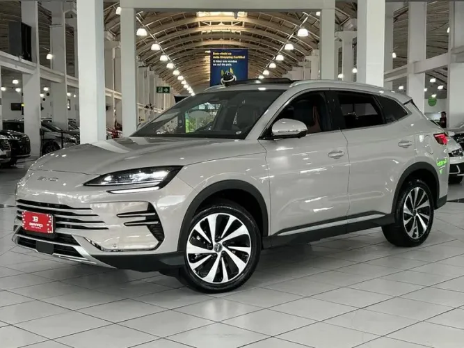 BYD Song Plus Premium 1.5 16V Aut. (hibrido) 2026