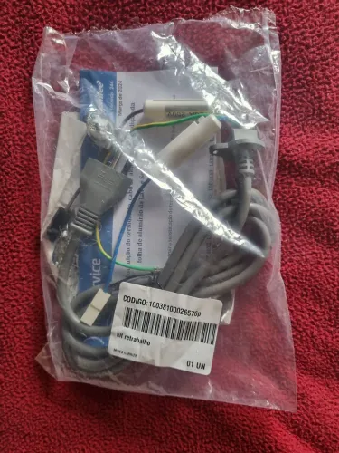 Chicote da tomada Original MF200, LS10,11,12etc