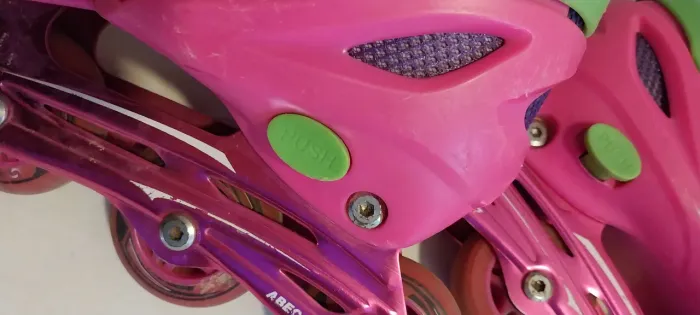 Roller Menina Regulável 