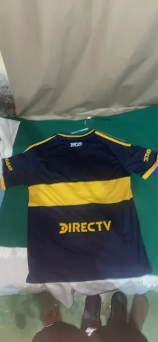 Camisa de time 