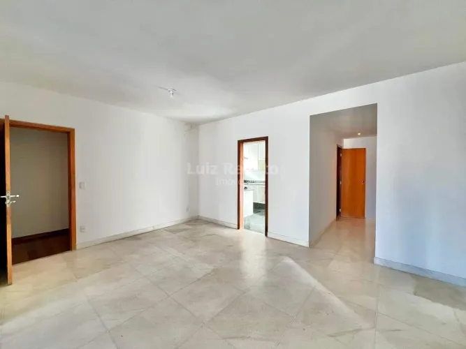 Apartamento de 4 quartos para aluguel no Funcionarios com 140m²