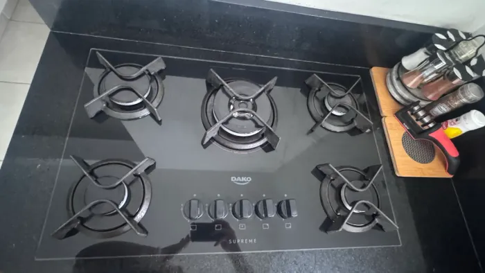 Vendo cooktop dako supreme