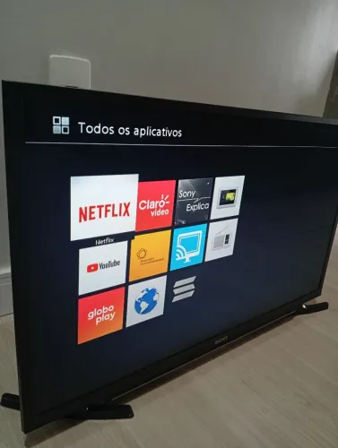 Televisão Sony 32 polegadas Smart