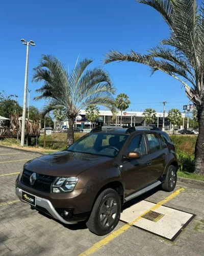 Renault Duster Dynamique 4X4 2.0 Hi-flex 16V MEC 2016