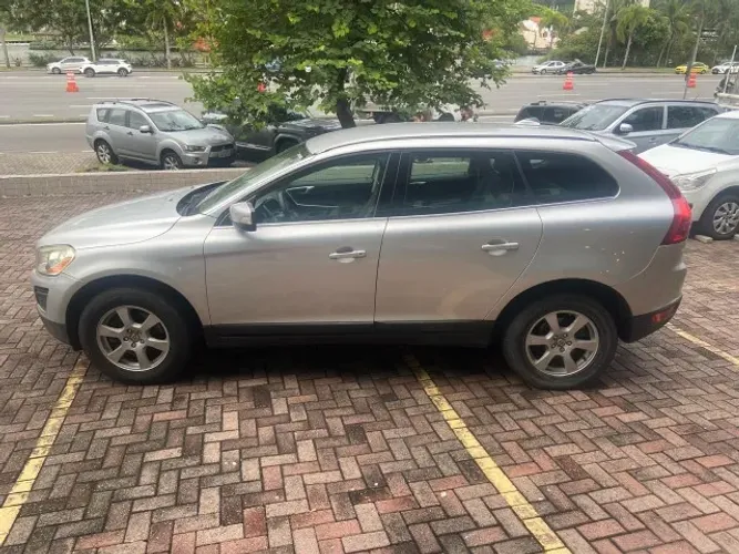 Volvo XC 60 3.0 AWD 5P 2011