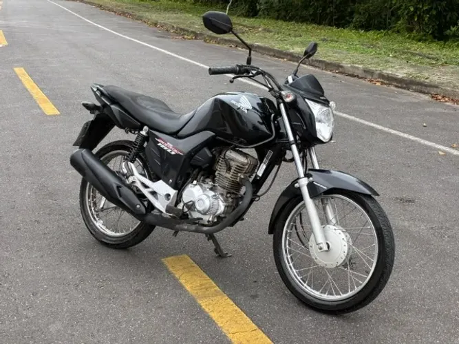 Honda CG 160 Start 2019