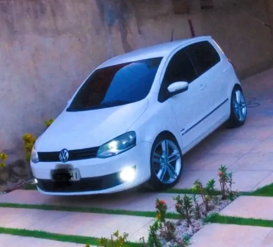 Volkswagen Fox Prime/higli. 1.6 Total Flex 8V 5P 2011