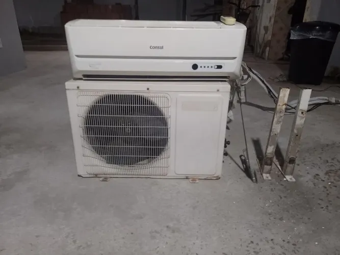 ar condicionado split cônsul 9000btus 220v