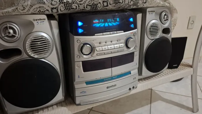 Mini System gradiente Energ