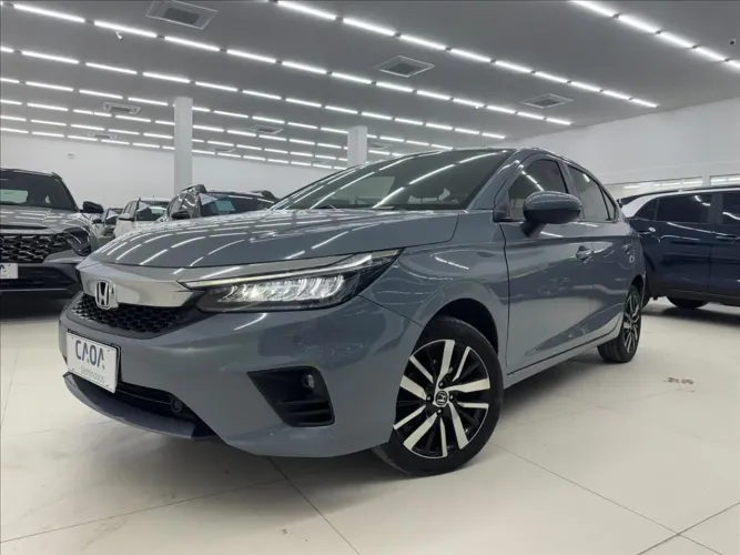 Honda City Hatchback Touring 1.5 Flex 16V Aut. 2023