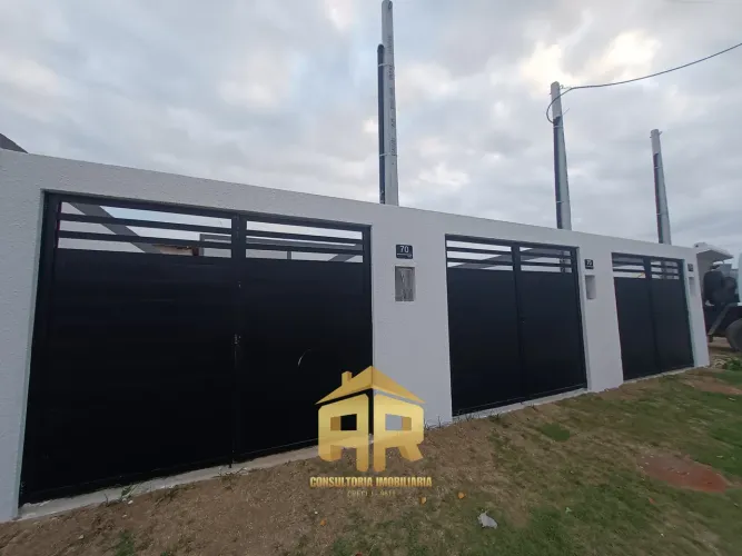 Ótima oportunidade em Pedra de Guaratiba - Casa de 1° Locação 2 suítes