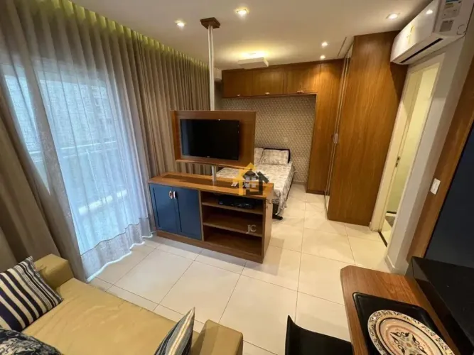 Studiot à venda e locaçao - Jardim Tarraf II - São José do Rio Preto/SP