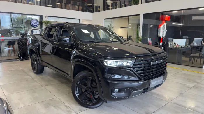 Ram Rampage R/T Hurric. 4 2.0 TB CD 4X4 Aut. 2024