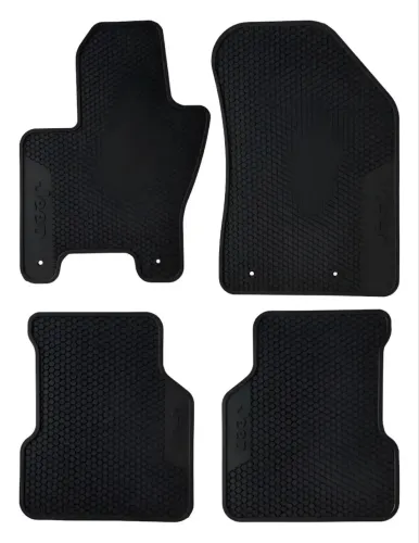 Tapete de borracha para Jeep compass original