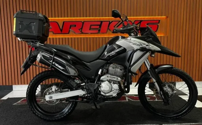 HONDA XRE 300 2018