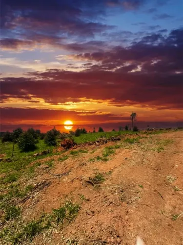 Lote 500m² em Ibiúna Natureza Preservada