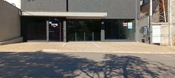 Linda Salão Comercial Vila Aviação