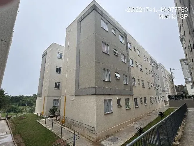 Apartamento de leilão em JARDIM CALIFORNIA / MARILIA / SP | Leilão SFI - Edital Único