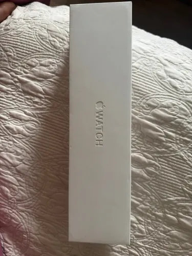 Apple Watch série 5, 40mm Space gray aluminium