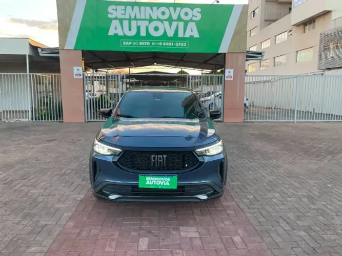 Fiat Fastback Impetus 200 T. AUT (hibrído) 2025