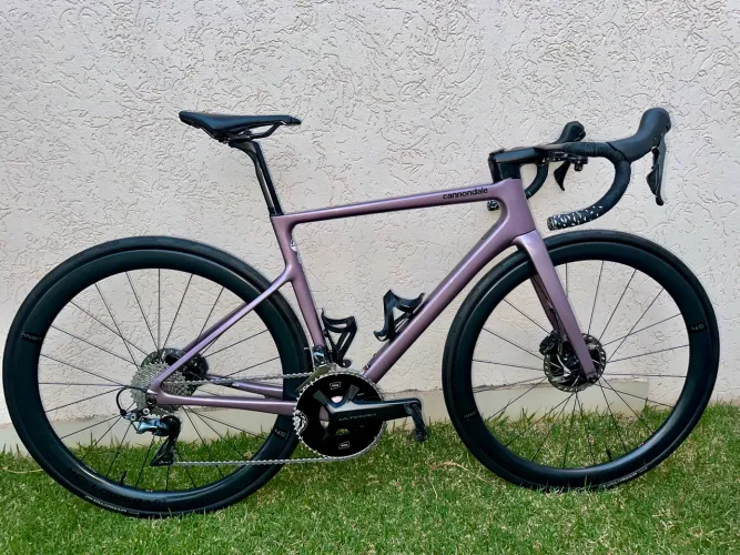 Cannondale SuperSix Evo Hi-Mod